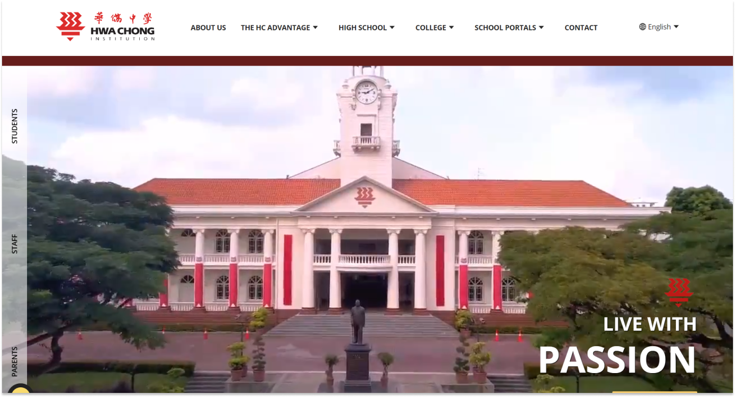 Hwa Chong Institution