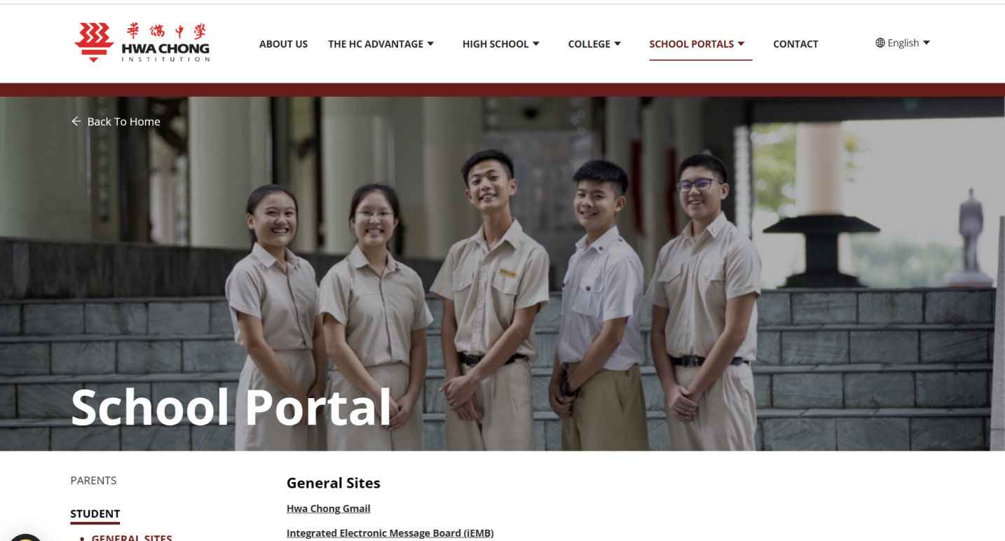 Hwa Chong Institution